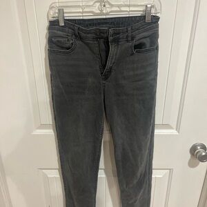 Classic Black Women's Jeans